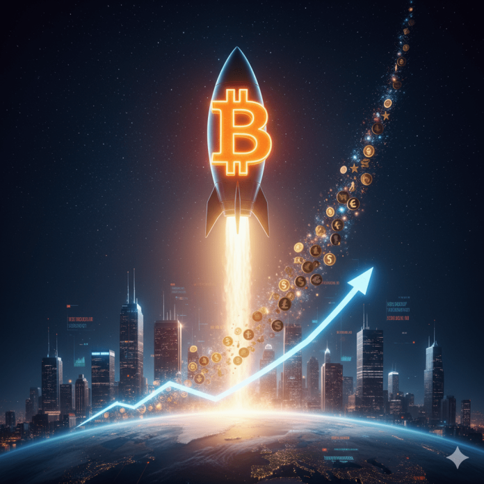 Bitcoin Maxi Says ATH Again On The Desk After 40x Derivatives Surge