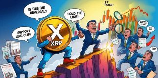 XRP Worth Prediction: Can XRP Convert Lengthy-Time period Demand Right into a Full Pattern Reversal Towards $7? XRP Worth Prediction: Can XRP Convert Lengthy-Time period Demand Right into a Full Pattern Reversal Towards $7?