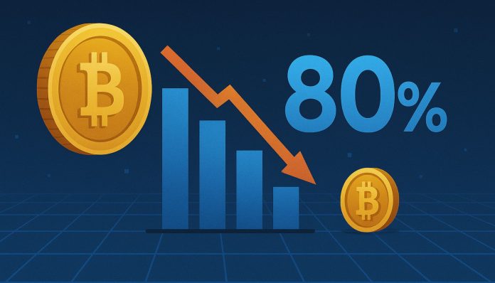 Bitcoin STH Loss Transfers Fall 80% From Peak – What Comes Subsequent?