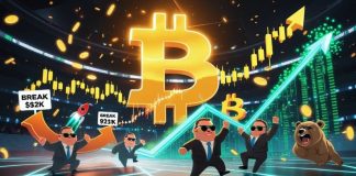 Bitcoin Value As we speak: BTC Value Battles Key $92Okay Ceiling With $100Okay Breakout Momentum Constructing Bitcoin Value As we speak: BTC Value Battles Key $92Okay Ceiling With $100Okay Breakout Momentum Constructing