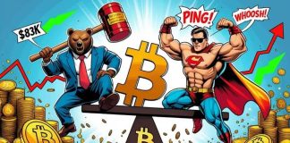 Bitcoin Value Prediction: BTC Value Assessments $83Okay Head-and-Shoulders Danger as Bulls Eye $92.9K Bitcoin Value Prediction: BTC Value Assessments $83Okay Head-and-Shoulders Danger as Bulls Eye $92.9K