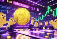 Dogecoin Worth Prediction: Can DOGE Worth Surge Previous $0.20 Amid a Bullish Reversal From a Robust Weekly Help Zone?