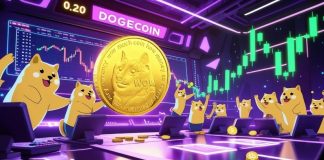 Dogecoin Worth Prediction: Can DOGE Worth Surge Previous $0.20 Amid a Bullish Reversal From a Robust Weekly Help Zone?