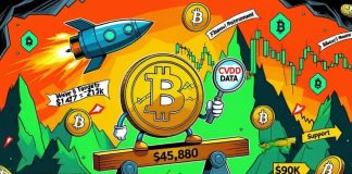 Bitcoin Worth Prediction: BTC Worth Exams $98Ok Fibonacci Stage however On-Chain Metrics Warn of $45,880 Threat