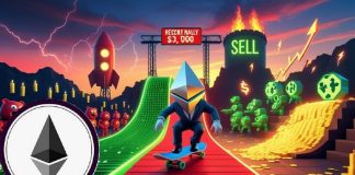 Ethereum Worth Prediction: ETH Worth Pulls Again From $3,100 Rally as Technical Alerts Level to $2,950 Retest