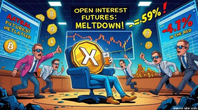 XRP Information Right this moment: XRP Value Stabilizes Above $2.19 Whereas Futures Open Curiosity Plunges 59% XRP Information Right this moment: XRP Value Stabilizes Above $2.19 Whereas Futures Open Curiosity Plunges 59%