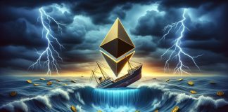 Ethereum Dives Under $2,880 as Bears Tighten Their Grip on the Pattern