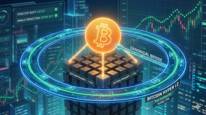Technique’s Inexperienced Dots Recommend Flexibility, Fueling Curiosity in $HYPER Presale