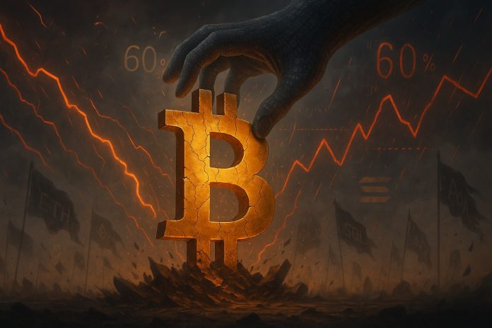 Bitcoin Value Crash Under $50,000? Analyst Reveals Why 2026 Will Be The ‘Greatest Yr’