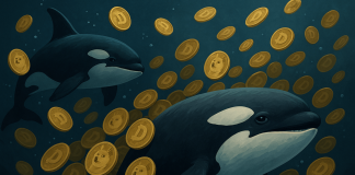 Dogecoin Whale Exercise Drops To Deepest Stage In Two Months