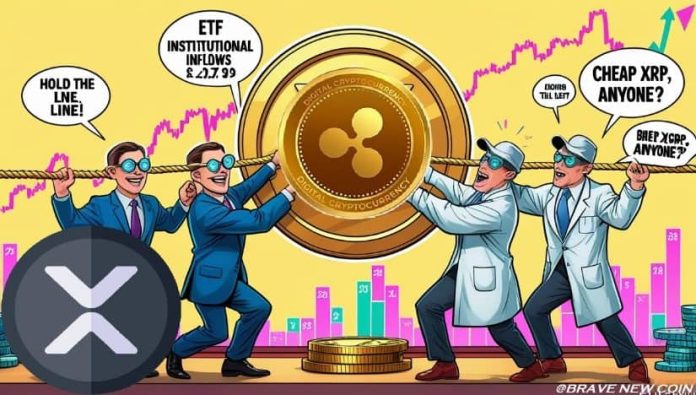 XRP Value Prediction: ETF Accumulation vs. Hypothesis—Can XRP Break $2.30 Amid Looming Provide Crunch?