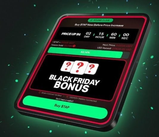 The “96 Hours of Insanity” Finale: Why Digitap ($TAP) is Outselling Each Different Crypto Presale As we speak