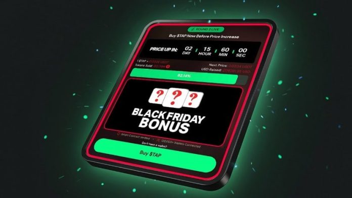 The “96 Hours of Insanity” Finale: Why Digitap ($TAP) is Outselling Each Different Crypto Presale As we speak