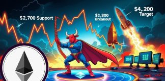 Ethereum Worth Forecast: Can ETH Worth Defend $2,700 and Recuperate Towards the $3,800–$4,200 Zone in 2025?