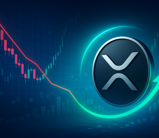 XRP Crashes 9.5%, However TD Sequential Flashes A Purchase Sign