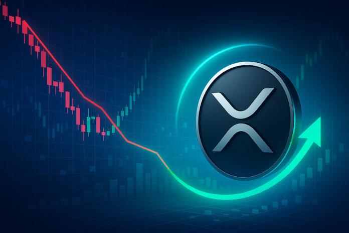 XRP Crashes 9.5%, However TD Sequential Flashes A Purchase Sign