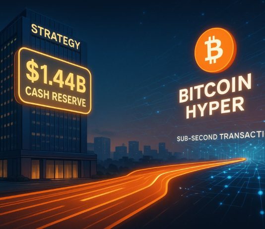 Technique Money Pivot Lifts Bitcoin Hyper Narrative