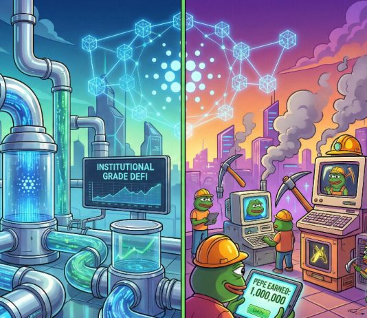 Cardano’s $30M Play: Fueling PEPENODE’s Mine-to-Earn Revolution