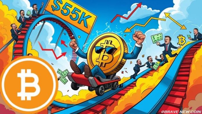 Bitcoin (BTC) Worth Prediction: Brief-Time period Strain Builds, Lengthy-Time period Path Nonetheless Factors to $125Okay