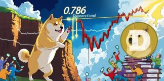 Dogecoin Value Prediction: DOGE Value Assessments Deep 0.786 Fibonacci Stage as Merchants Look ahead to Development Reversal Dogecoin Value Prediction: DOGE Value Assessments Deep 0.786 Fibonacci Stage as Merchants Look ahead to Development Reversal
