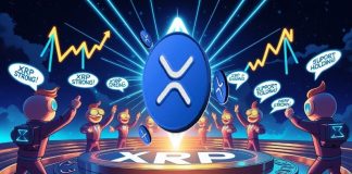XRP Value Prediction: XRP Holds Above $2.12 Help as Symmetrical Triangle Indicators a Large Breakout Forward