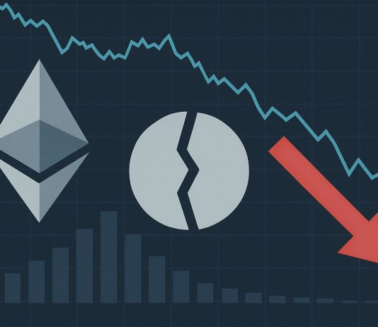 Ethereum Open Curiosity Lower In Half As $6.4B In Positions Vanish: Market Reset Accelerates