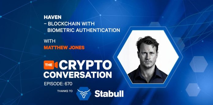 Haven – Blockchain With Biometric Authentication