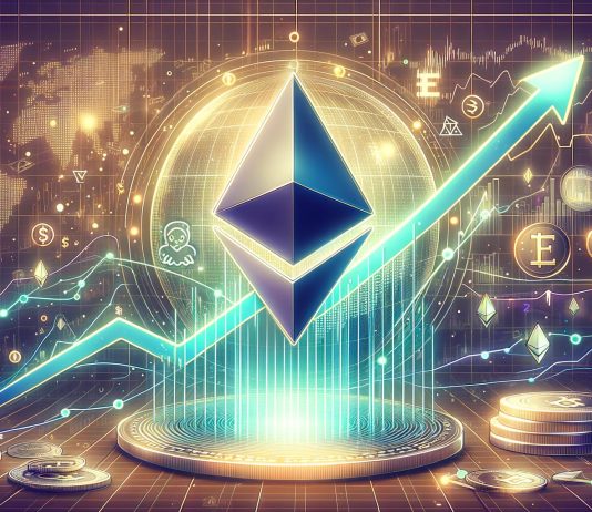 Ethereum Rockets Larger, Narrowing Distance to a Make-or-Break Resistance Line