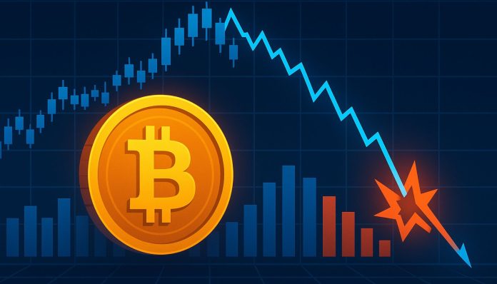 Bitcoin Liquidation Dominance Hits Multi-12 months Excessive: The Actual Trigger Behind BTC’s Breakdown