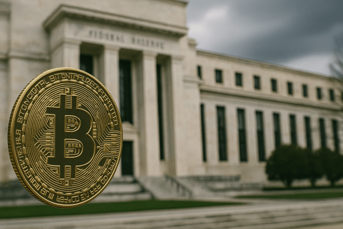 Bitcoin And The 2026 Fed Shift: Professional Says Markets Aren’t Prepared