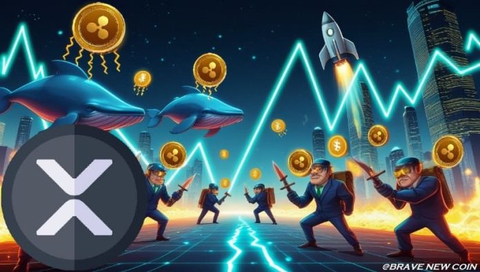 XRP Worth Prediction: Robust $2 Assist Persists Regardless of Whale Promoting as Bullish Wedge Retains $10 Forecast in Play