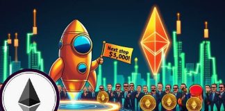 Ethereum Worth Prediction: ETH Approaches $3,100 Breakout Zone With $5,000 Potential in View Ethereum Worth Prediction: ETH Approaches $3,100 Breakout Zone With $5,000 Potential in View