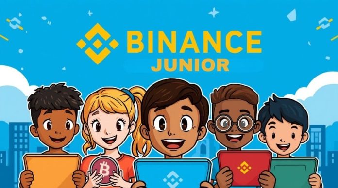 Binance Launches First Crypto App for Youngsters, Sparking Trade Debate