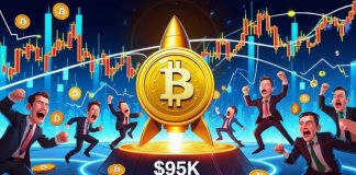 Bitcoin Worth Prediction: BTC Worth Faces Key $95Okay Liquidity Zone Earlier than Potential Rally