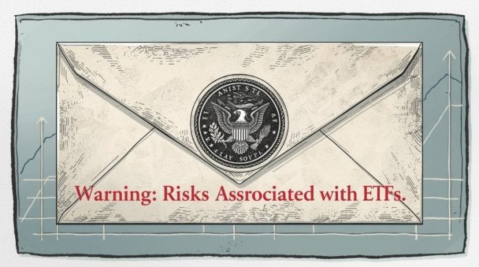 SEC Halts Excessive-Danger ETF Plans as Regulators Goal Excessive Leverage SEC Halts Excessive-Danger ETF Plans as Regulators Goal Excessive Leverage