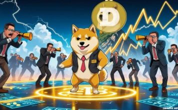 Dogecoin (DOGE) Value Prediction: Patrons Maintain $0.14 Assist Whereas Falling Wedge, Cycle Fashions, and ETF Buzz Information 2025 Eventualities