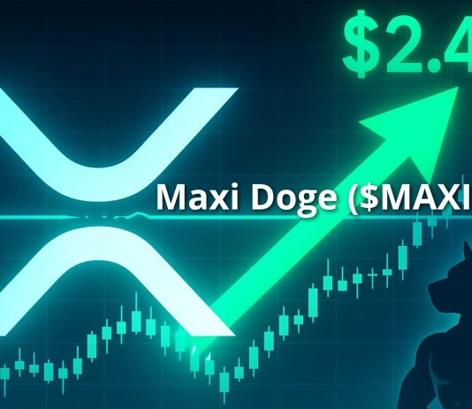 XRP Breakout Sparks $2.40 Goal as Maxi Doge Presale Heats Up XRP Breakout Sparks $2.40 Goal as Maxi Doge Presale Heats Up