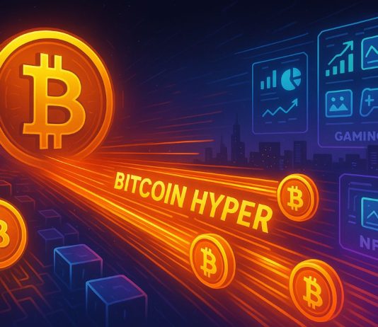 Finest Crypto Presale to Purchase Now: Bitcoin Hyper Supercharges Bitcoin with Layer 2 Scalability Finest Crypto Presale to Purchase Now: Bitcoin Hyper Supercharges Bitcoin with Layer 2 Scalability