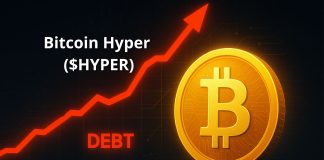 BlackRock Warns on US Debt Whereas Bitcoin Hyper Presale Accelerates