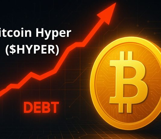 BlackRock Warns on US Debt Whereas Bitcoin Hyper Presale Accelerates BlackRock Warns on US Debt Whereas Bitcoin Hyper Presale Accelerates