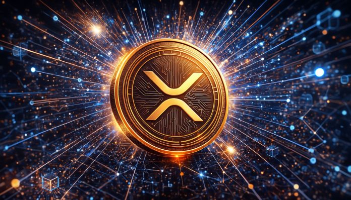 XRP On-Chain Velocity Hits Yearly Excessive As Community Exercise Explodes