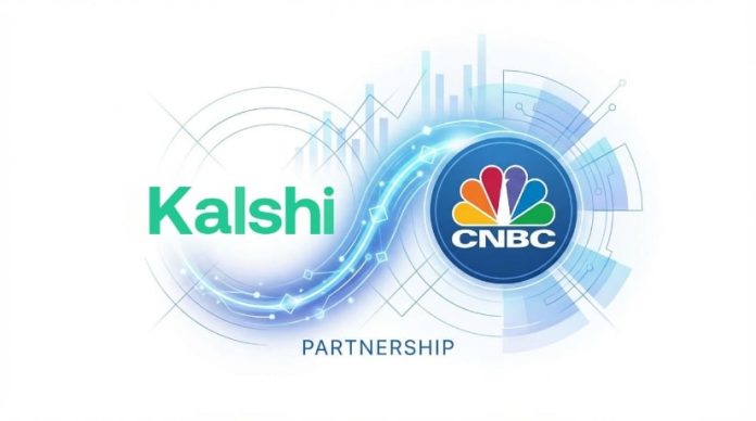 Kalshi Strikes Unique CNBC Deal After Touchdown CNN Partnership and $1 Billion Funding