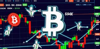 Bitcoin Worth As we speak: BTC Checks the Key $93Ok–$94Ok Resistance as Analysts Spotlight Rising Institutional Liquidity Clusters Bitcoin Worth As we speak: BTC Checks the Key $93Ok–$94Ok Resistance as Analysts Spotlight Rising Institutional Liquidity Clusters