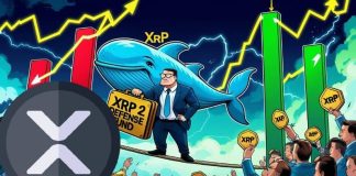 XRP Value Prediction: XRP Maintains Above Rising Channel Help as Whale Inflows Surge and Breakout Eyes $2.28–$2.75 Zone
