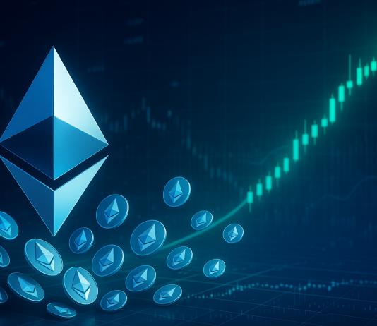 Ethereum Again At $3,200 As Sharks Present Sturdy Accumulation