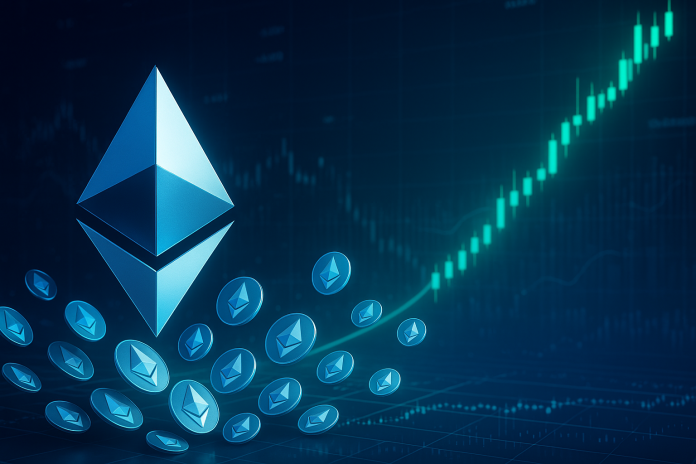 Ethereum Again At $3,200 As Sharks Present Sturdy Accumulation