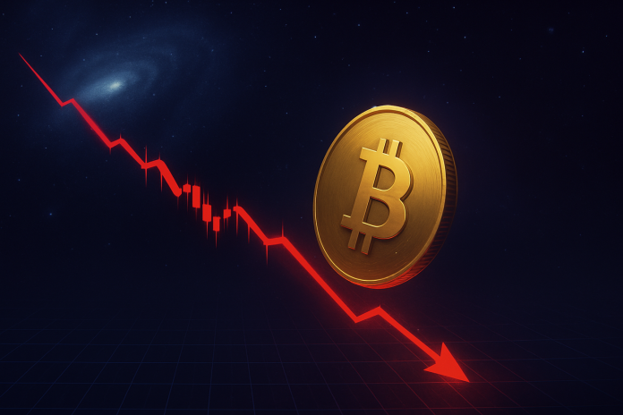 Why Bitcoin Merchants Worry A Repeat Of July 2024’s Crash Subsequent Week