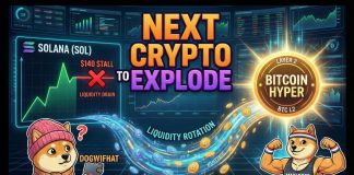 Subsequent Crypto to Explode as Solana Hits $140 Ceiling