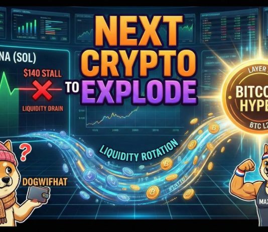 Subsequent Crypto to Explode as Solana Hits $140 Ceiling Subsequent Crypto to Explode as Solana Hits $140 Ceiling