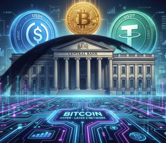 Stablecoins Threaten Central Banks, Warns IMF as Onerous-Cash Narrative Fuels Bitcoin Hyper Stablecoins Threaten Central Banks, Warns IMF as Onerous-Cash Narrative Fuels Bitcoin Hyper
